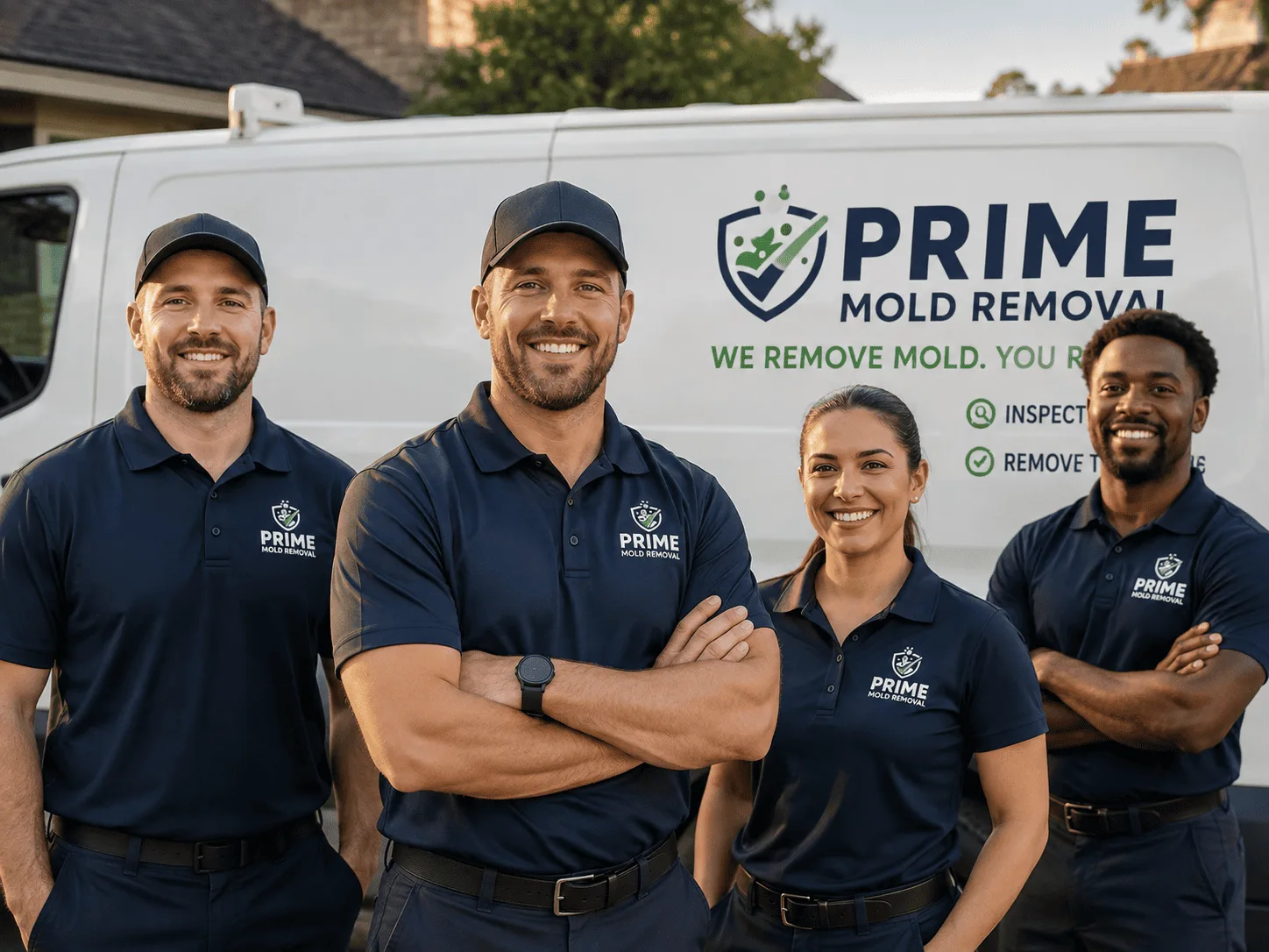 Mold Inspection in Myrtle, MS near me
